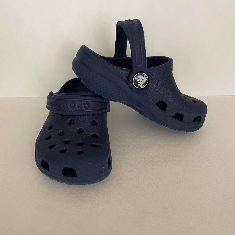 CROCS Blue Sandals Comfortable and Stylish